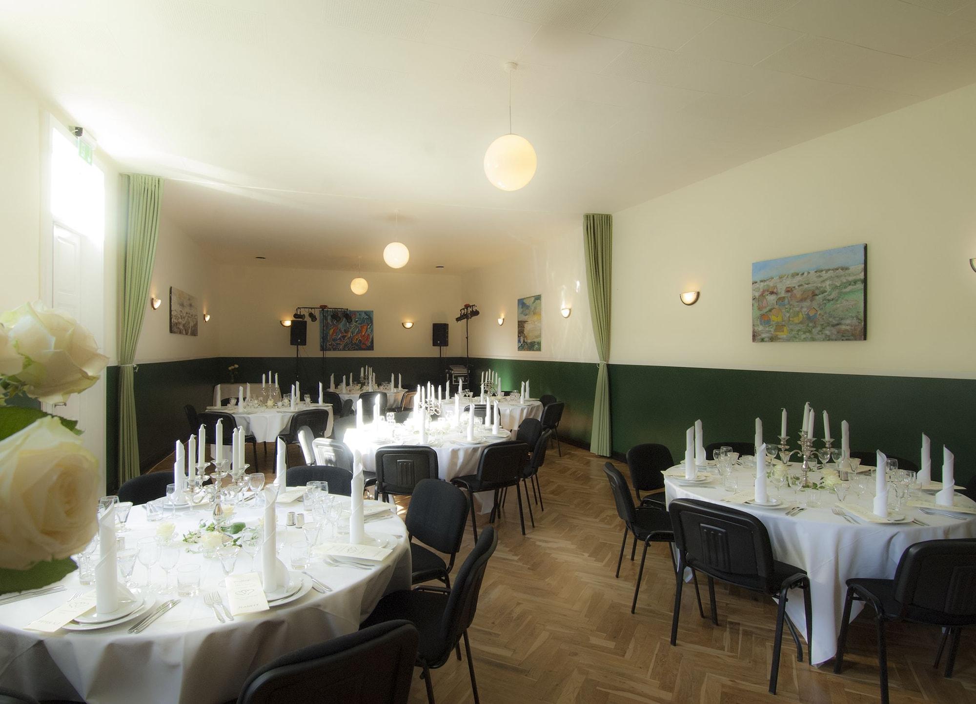 Salón de Baile Hotel Ribe