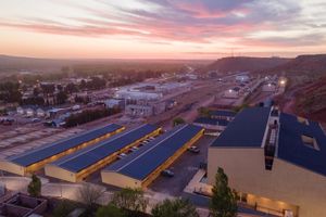 Alojamiento - Cyan Wenelen Vaca Muerta