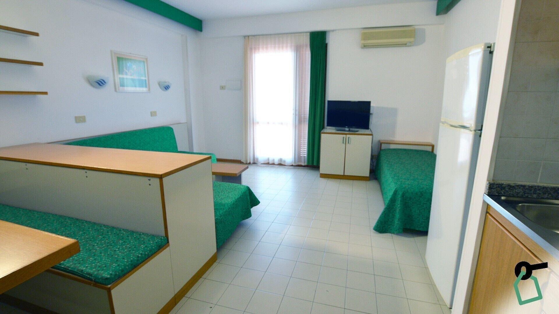 Habitación Hotiday Village Letojanni Taormina