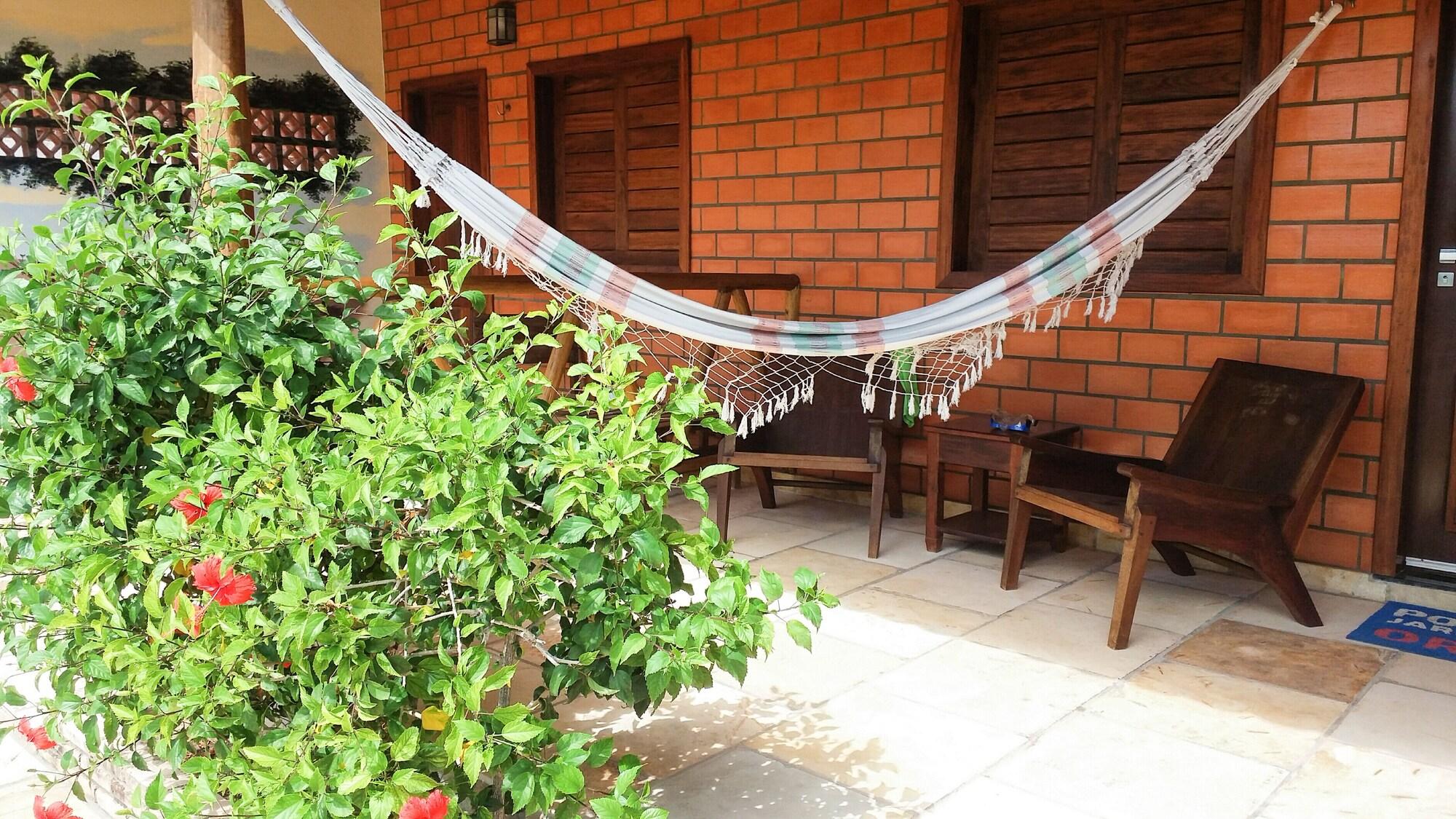 Habitación Pousada Jardim dos Orixás