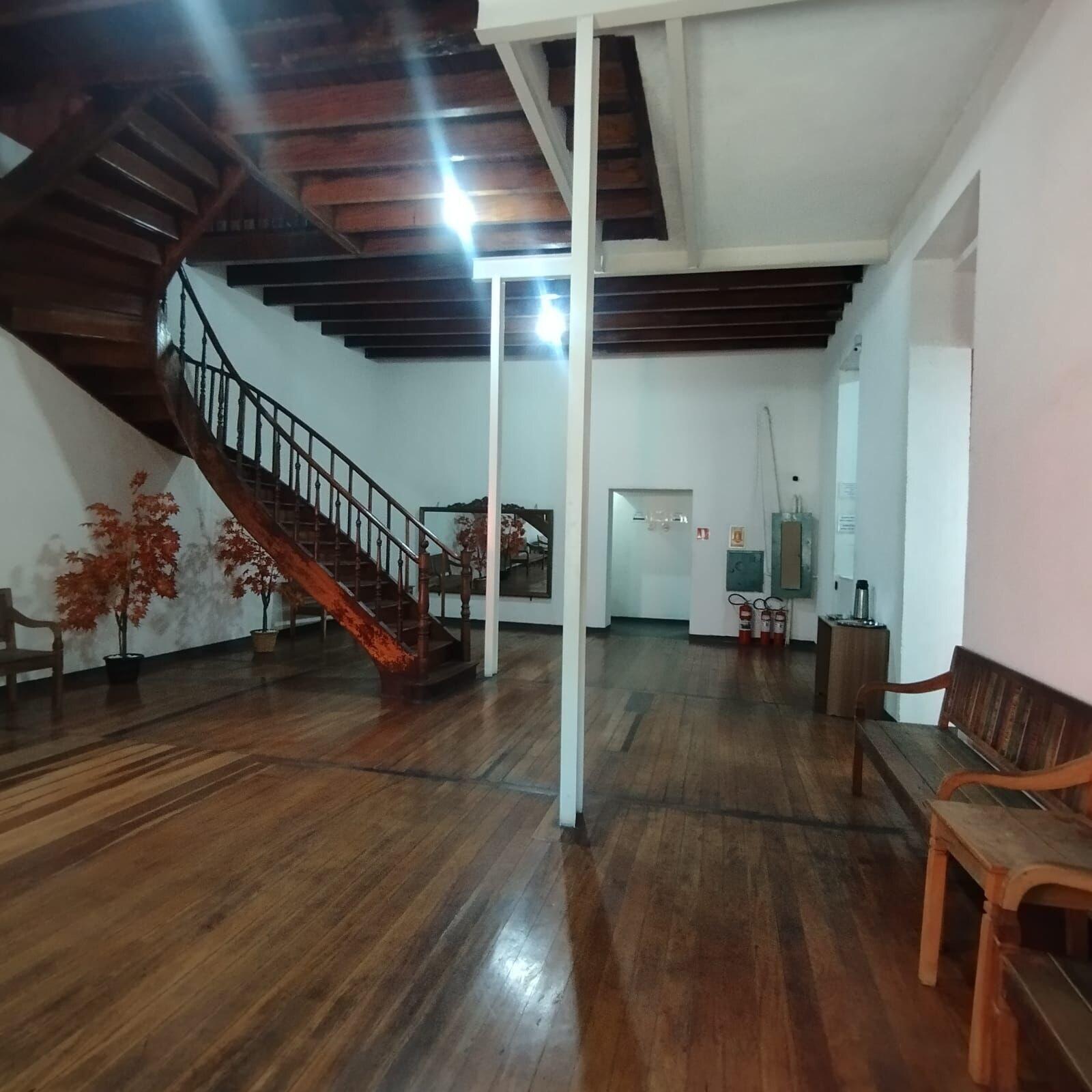 Vista Lobby Hotel São Cristóvão