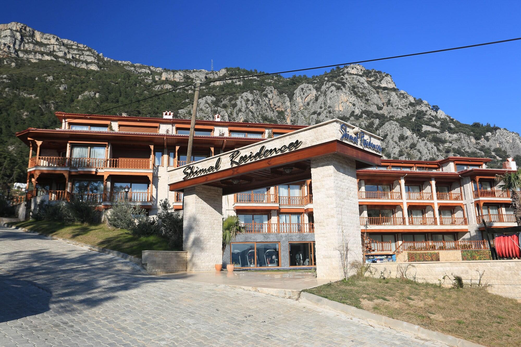 Vista Exterior Shimal Panaroma Hotel