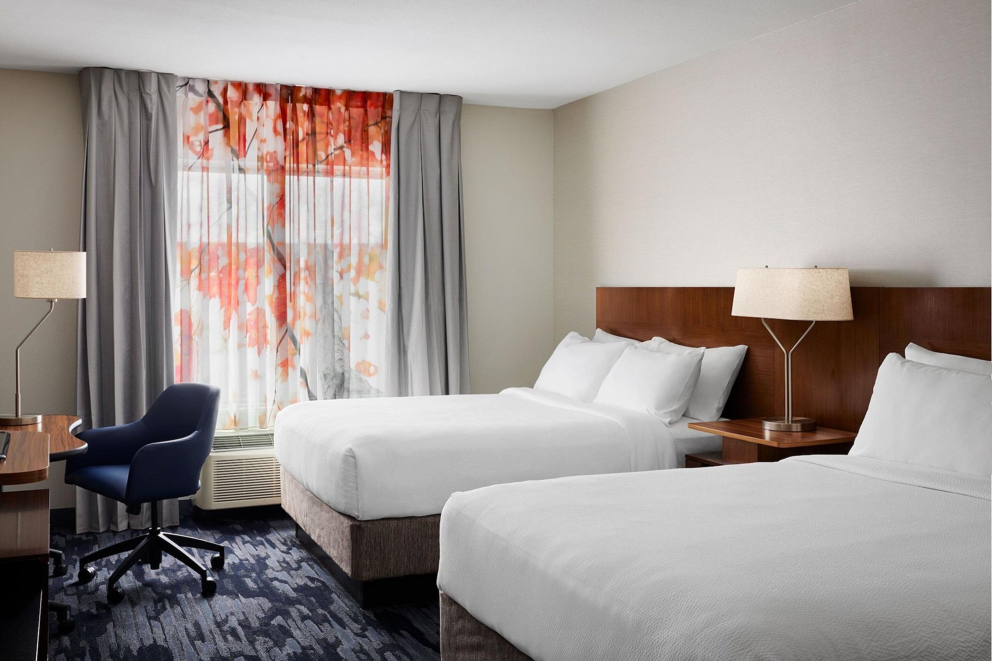 Habitación Fairfield Inn & Suites El Paso Airport