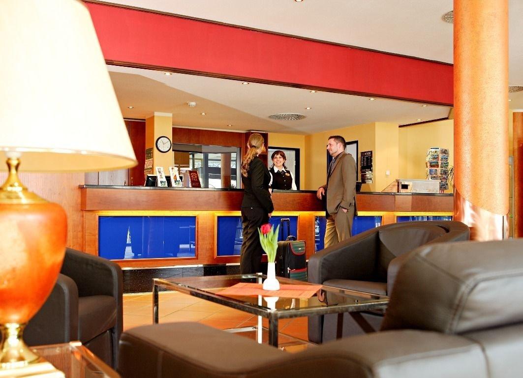 Vista Lobby Harzer Kultur- & Kongresshotel Wernigerode