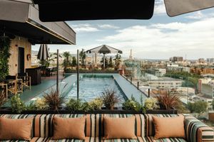 Alojamiento - The Social Hub Barcelona Poblenou
