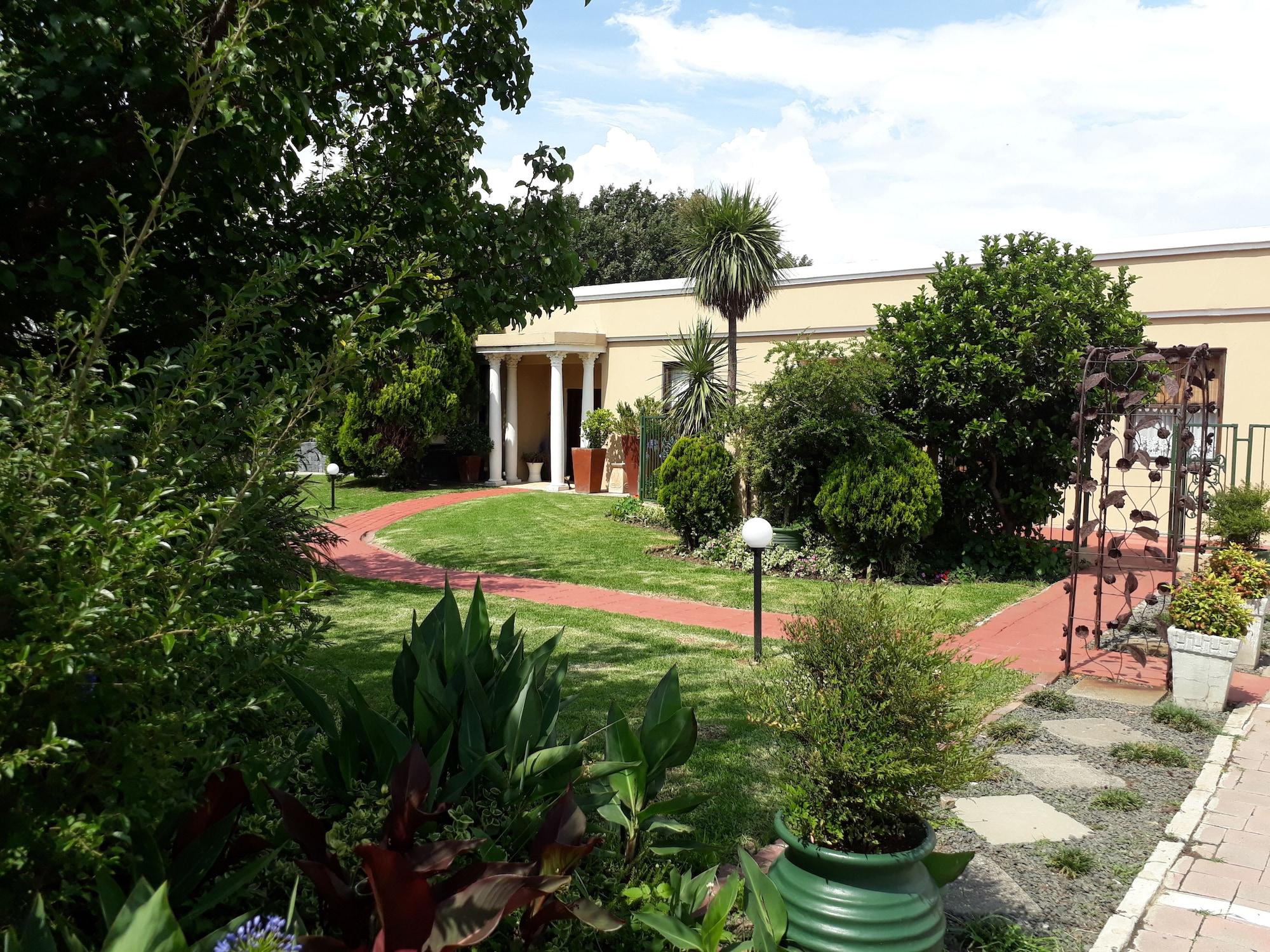 Vista Exterior The Guest House