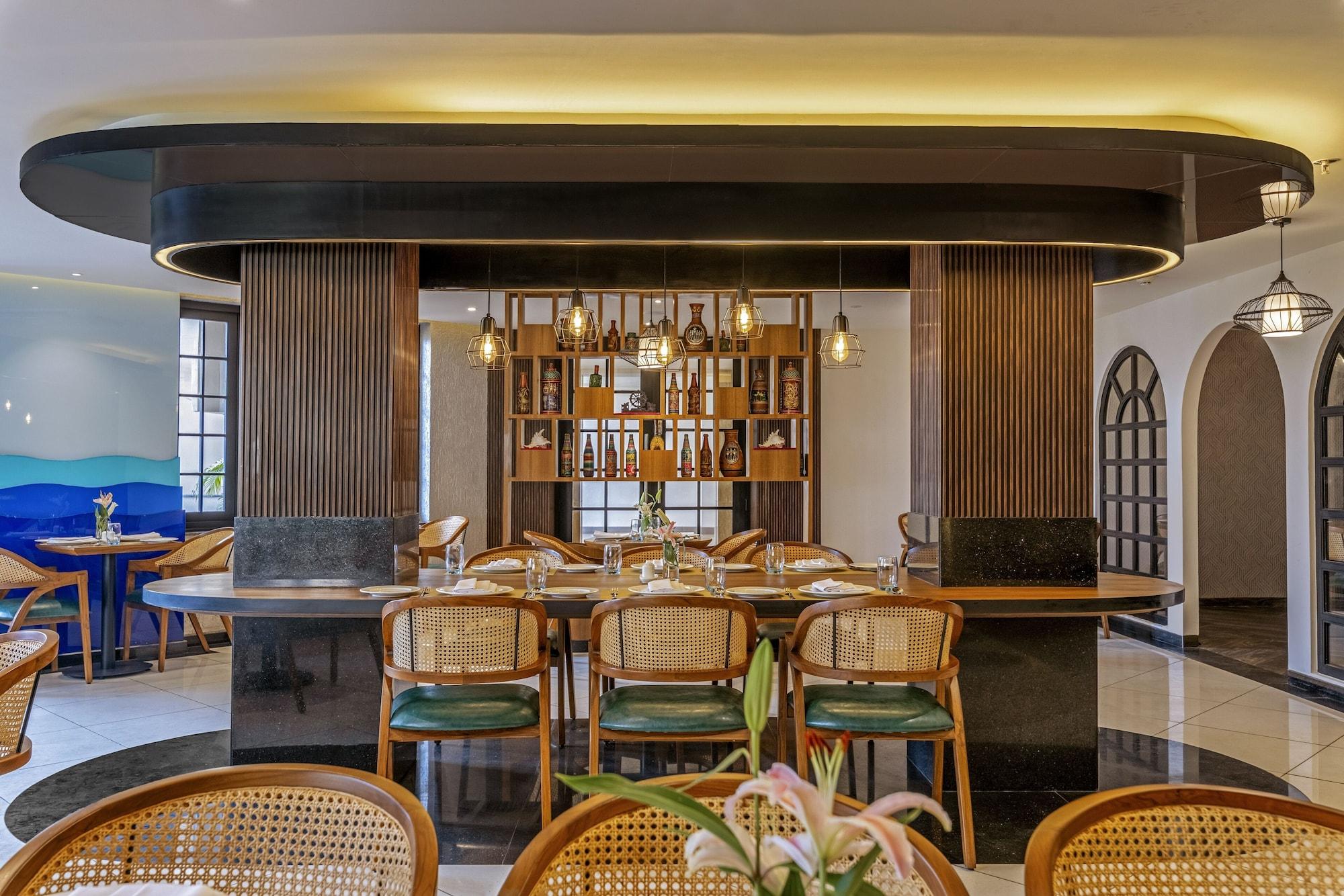 Restaurant Sterling Puri
