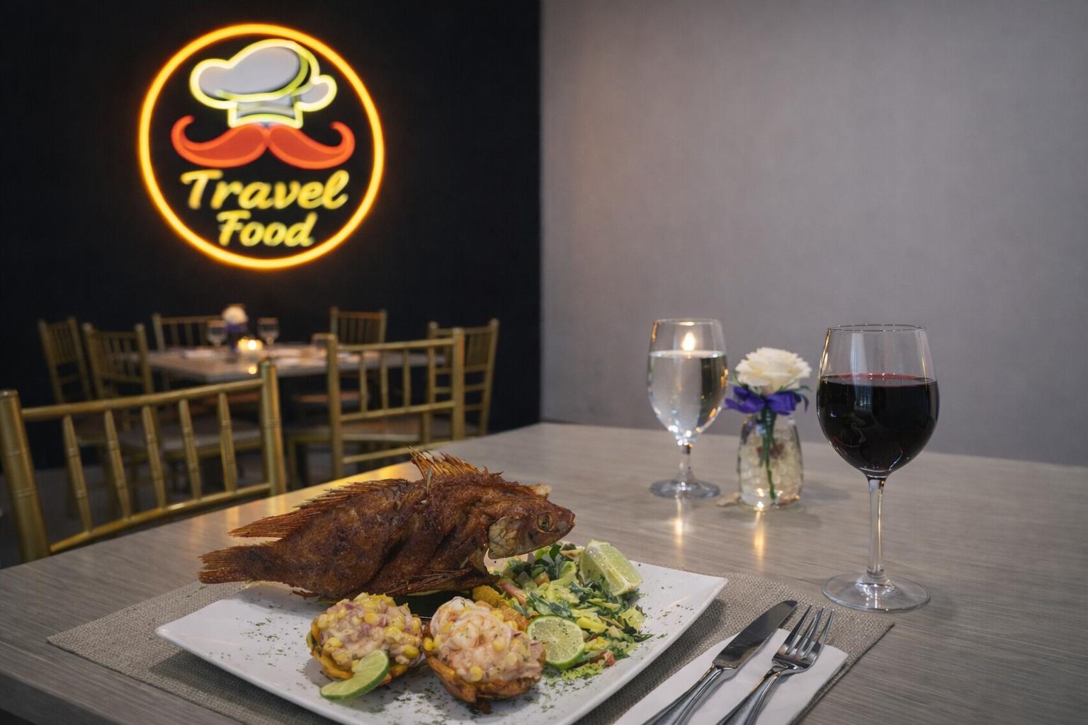 Restaurant Hotel Dorado Gold Bogota