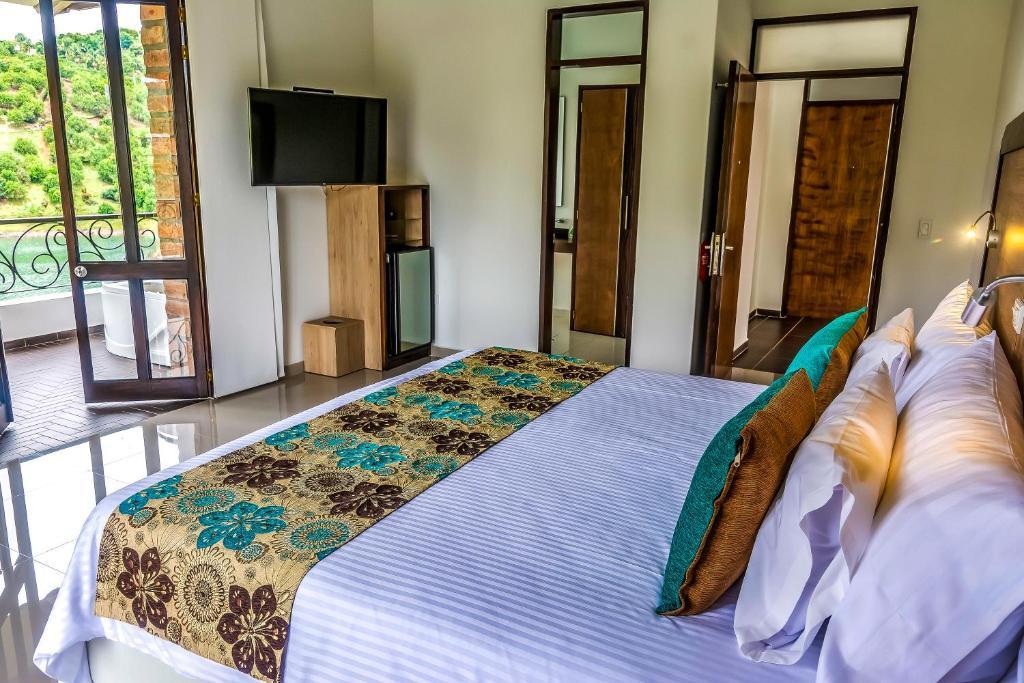 Habitación Hotel La Magdalena