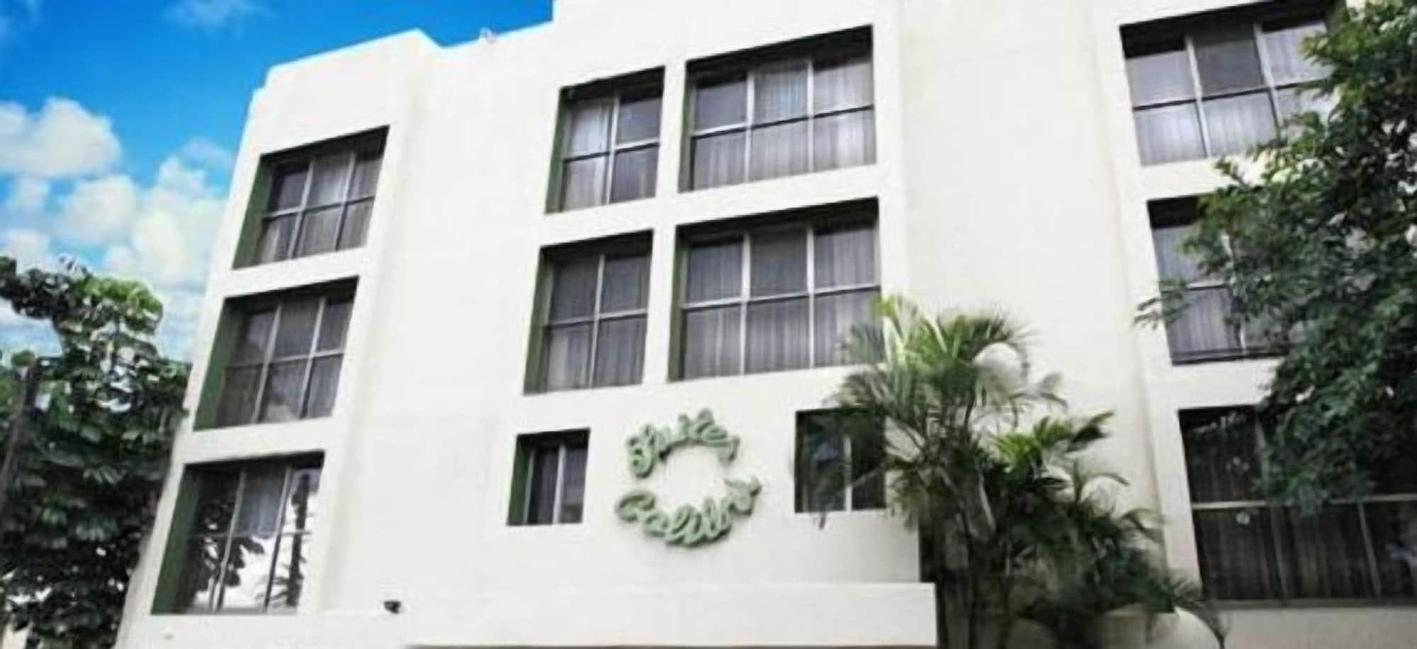 Vista Exterior Suites Colibrí