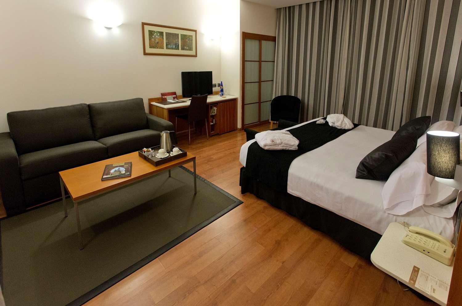 Habitación Catalonia Plaza Mayor Salamanca