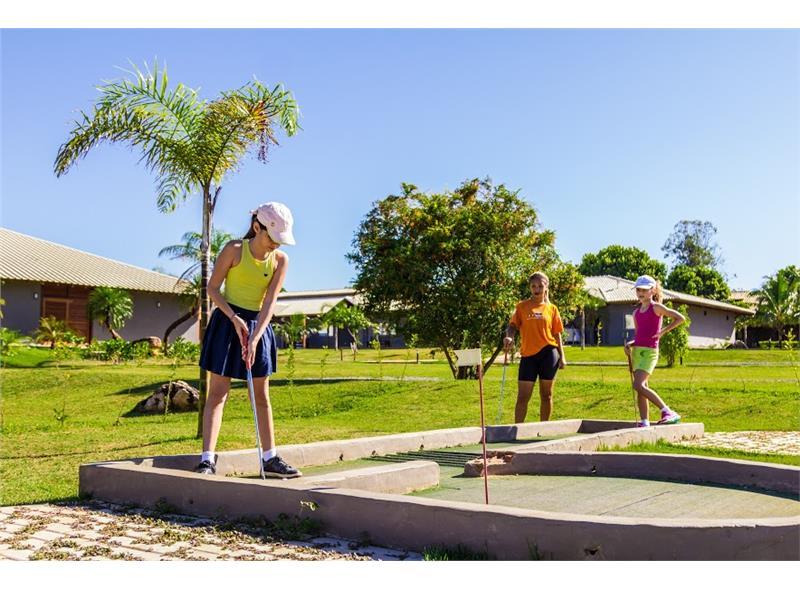 Instalaciones Recreativas Zagaia Eco Resort