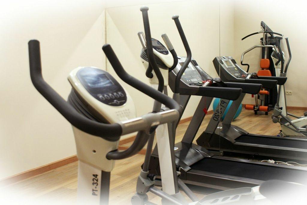 Gimnasio Hotel Cortijo Salinas
