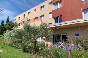 Alojamiento - The Originals City, Hôtel Ecoparc