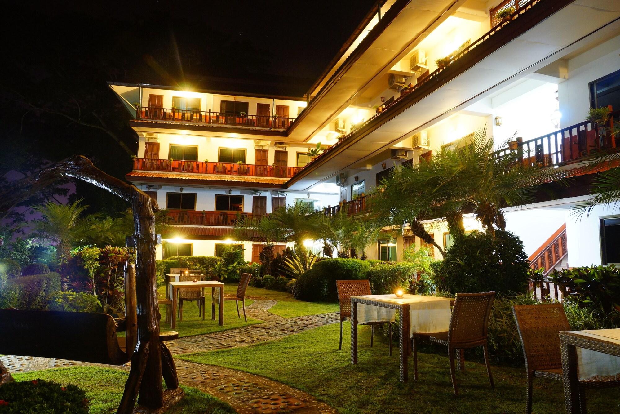 Varios Namkhong Riverside Hotel Chiang Rai