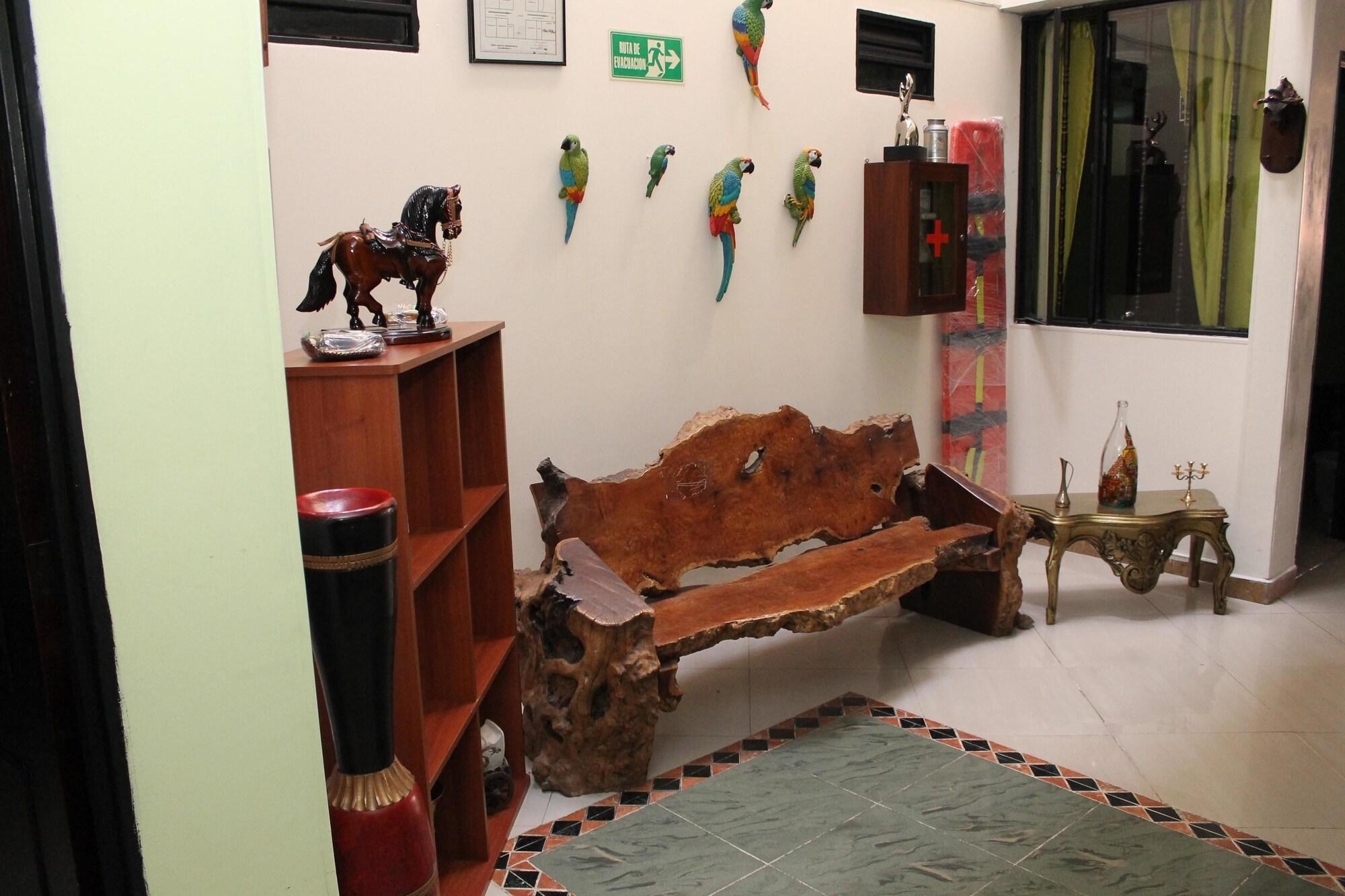 Comodidades del Alojamiento Hotel Travel Empresarial