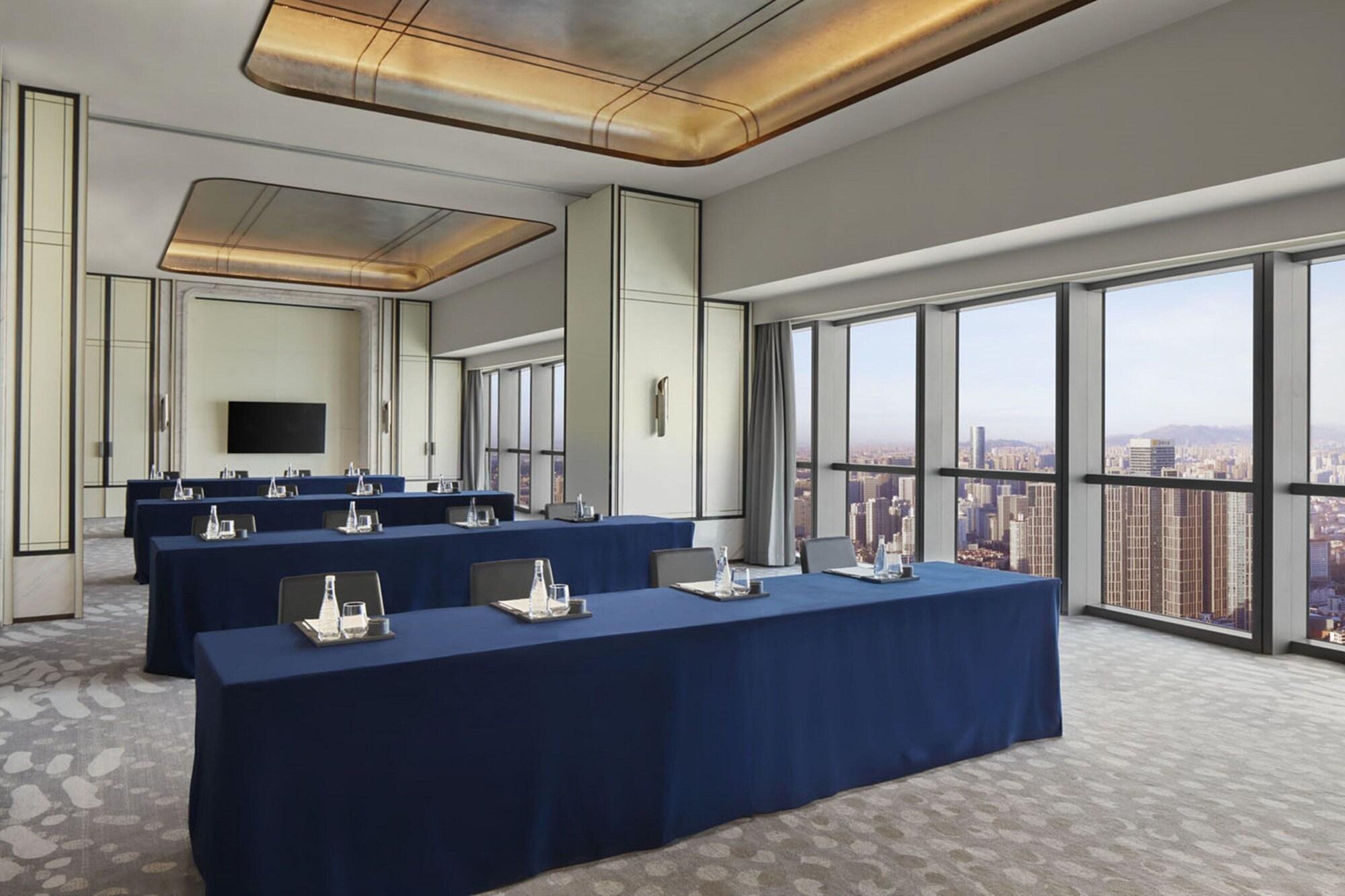 Sala de Reuniones The St. Regis Qingdao