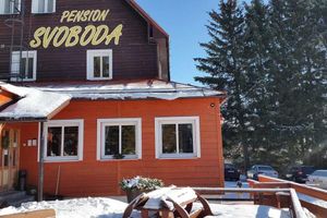 Alojamiento - Pension Svoboda