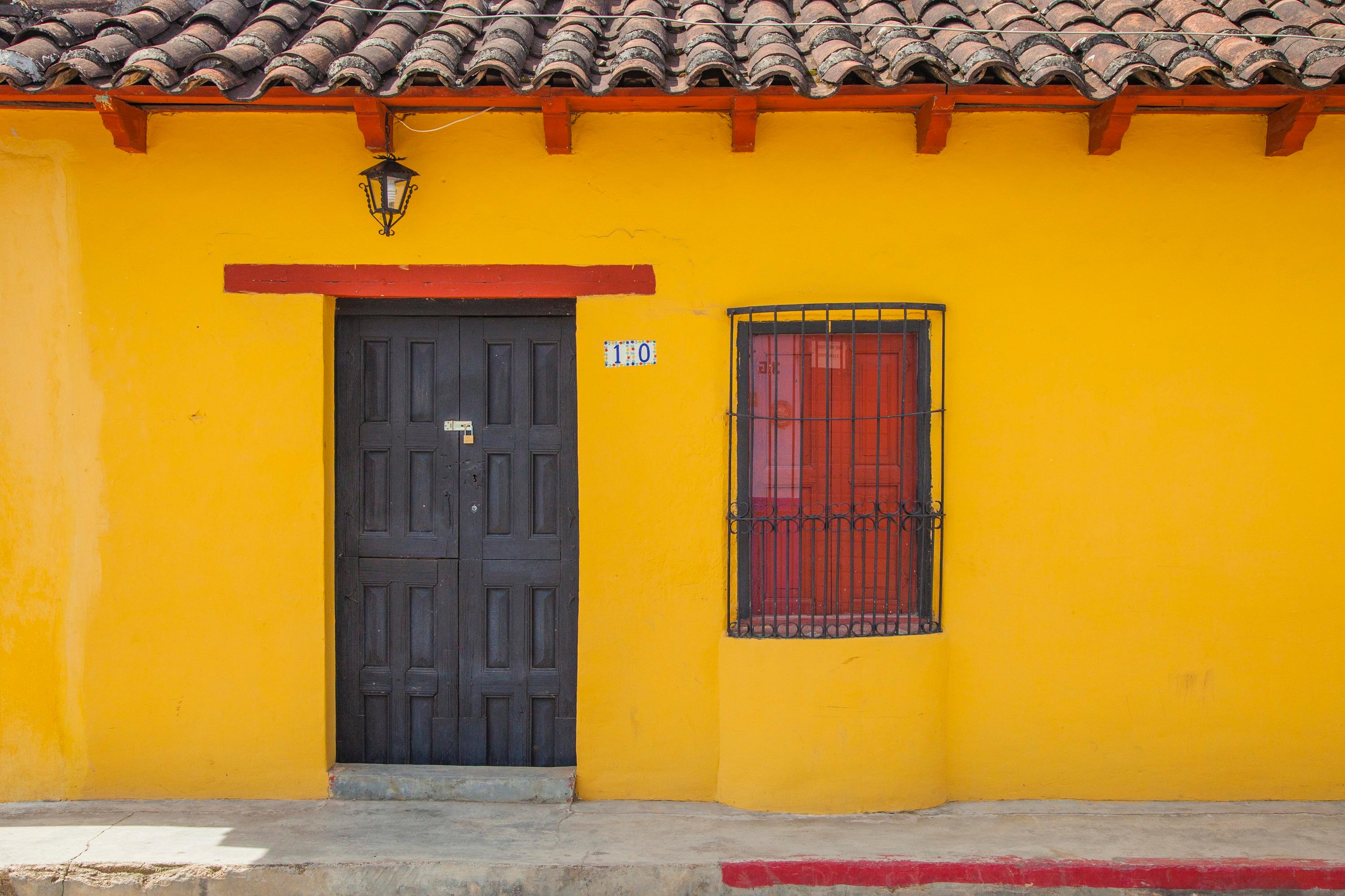 Vista Lobby Hotel Adobe & Teja