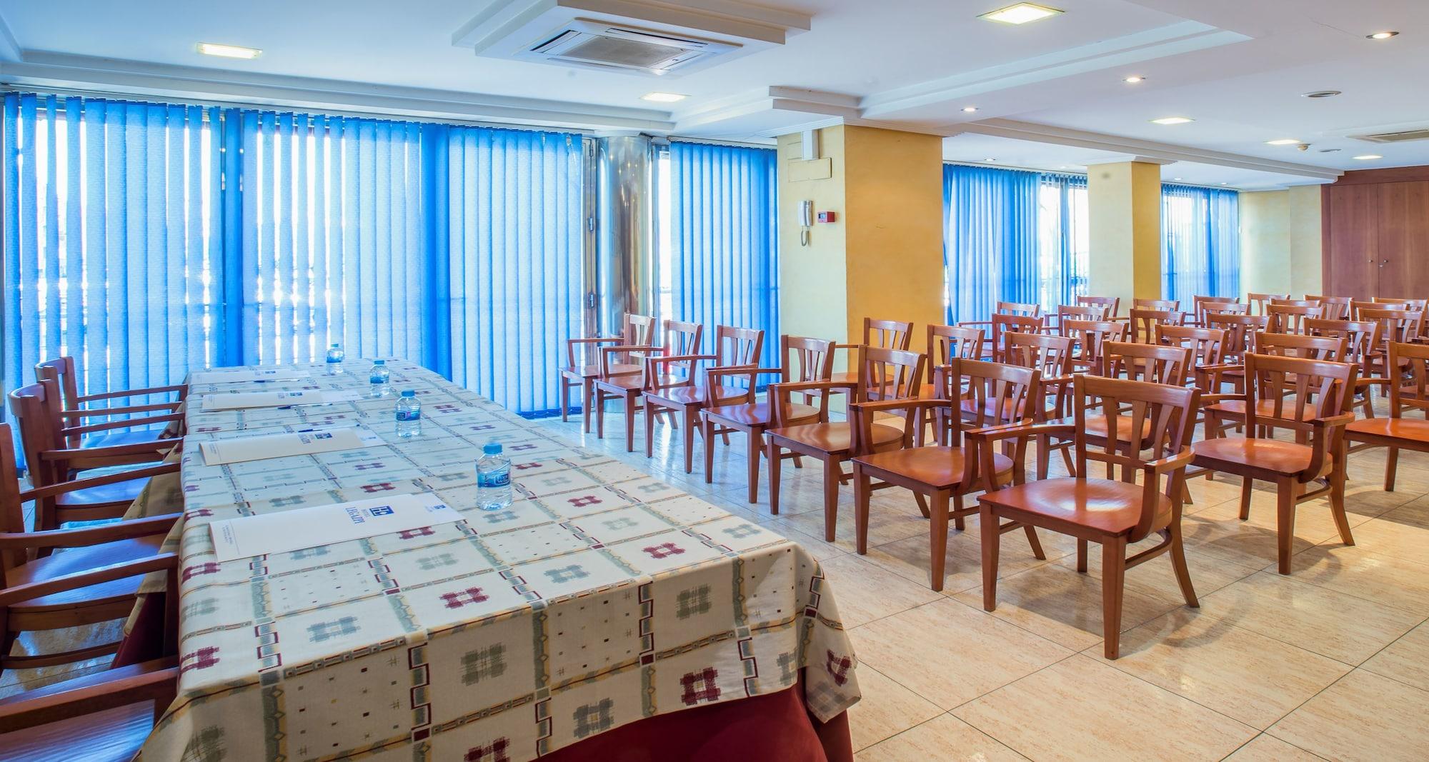 Salón de Baile Hotel Legazpi