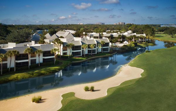 Marriott's Sabal Palms - Hoteles cerca de Legoland Florida en Orlando