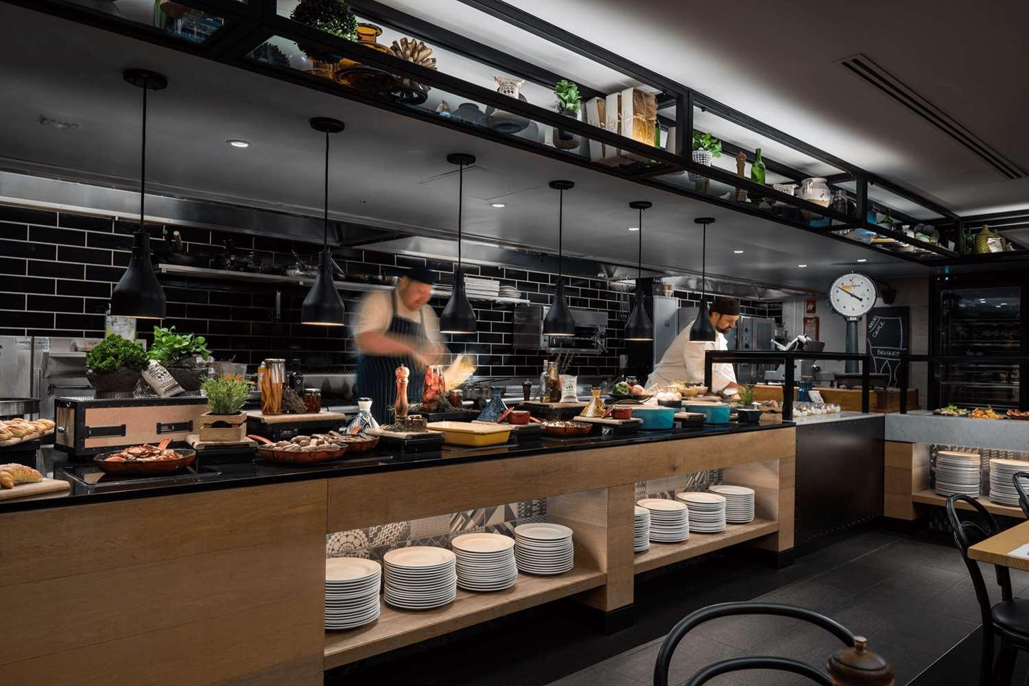 Restaurant QT Falls Creek