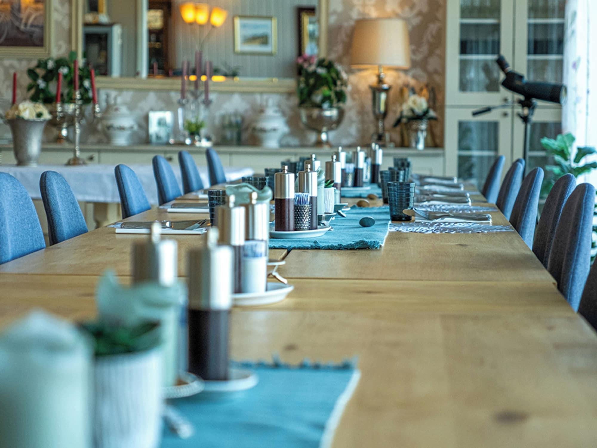 Restaurant Arctic Panorama Lodge