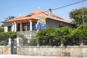 Alojamiento - Hotel Playa de Vigo