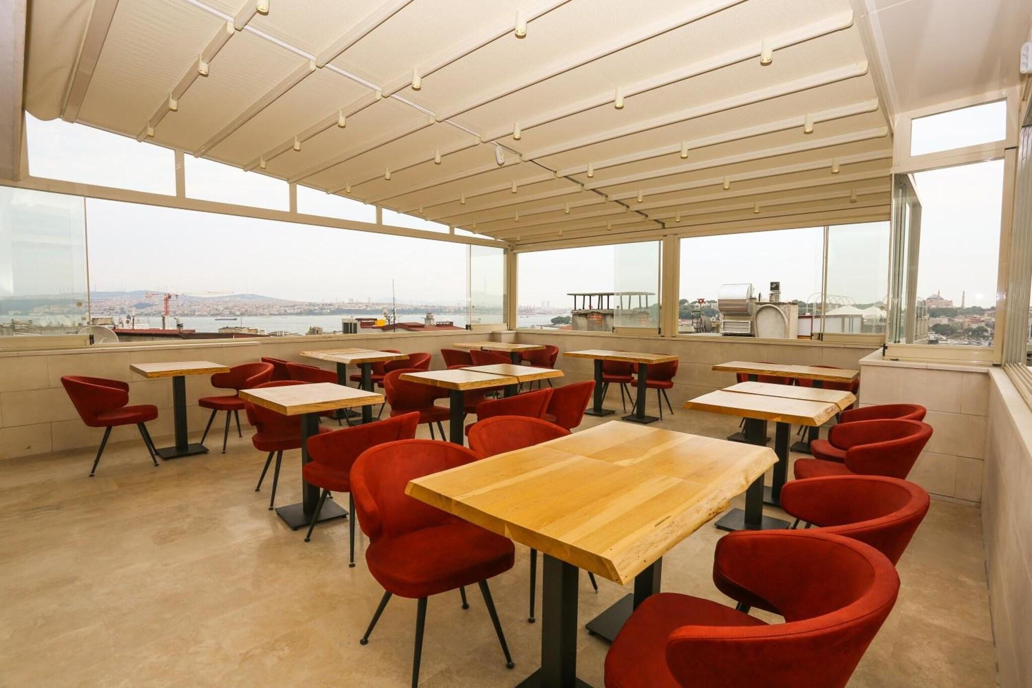Restaurant Astan Hotel Galata