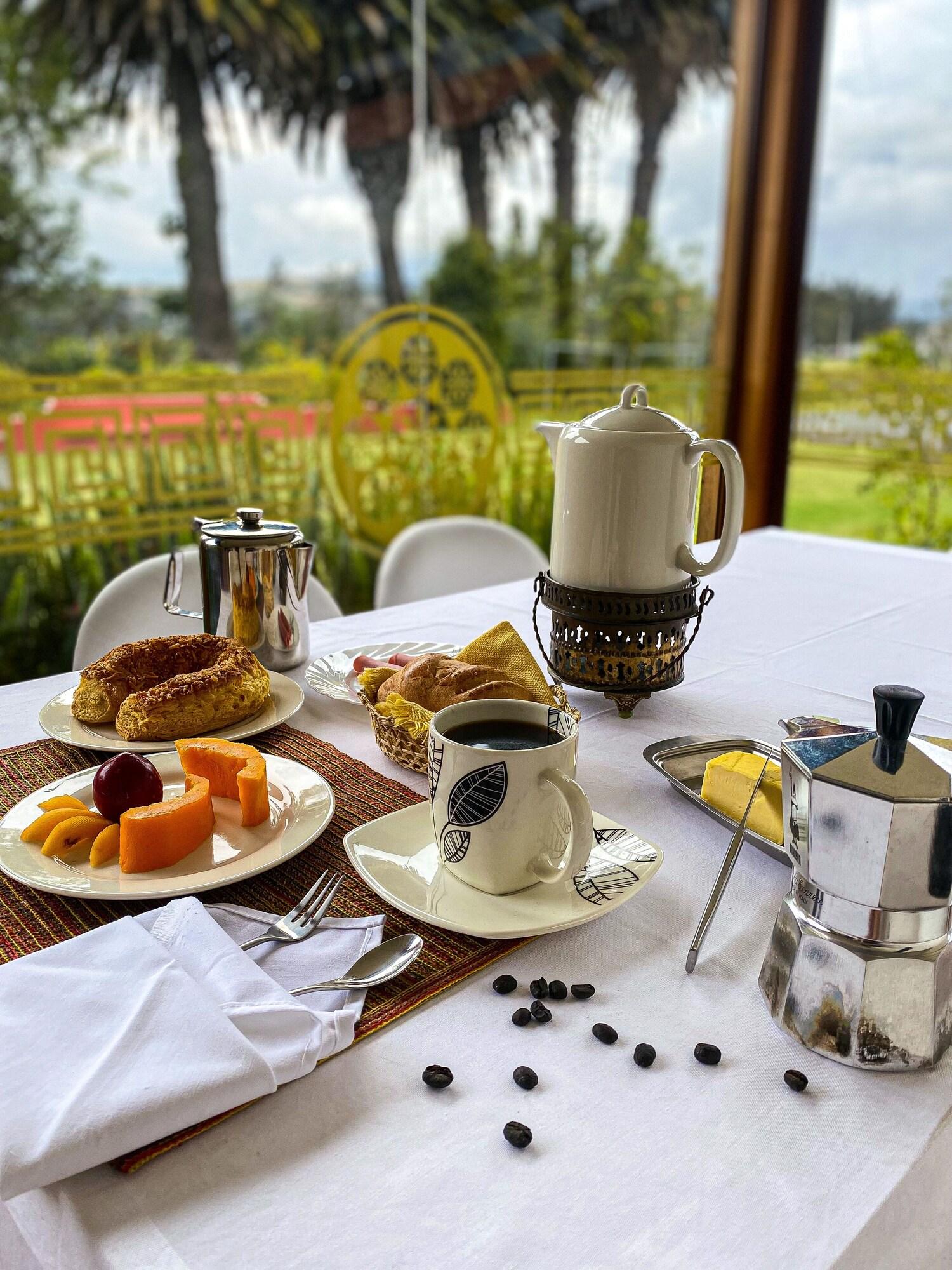 Restaurant B&B Hostería Oro Azul