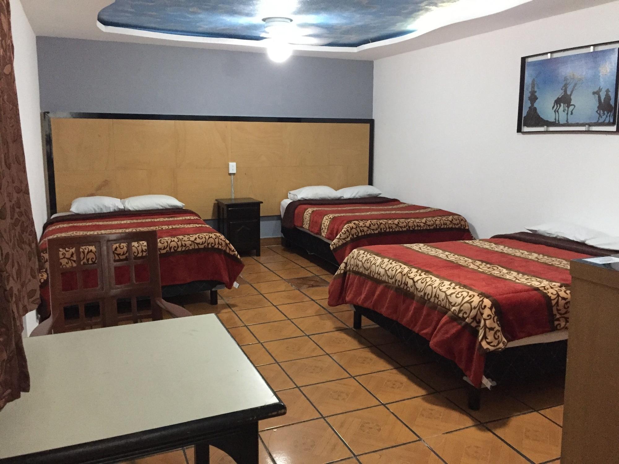 Habitación Hotel Puerto Mexico