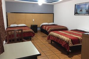 Alojamiento - Hotel Puerto Mexico