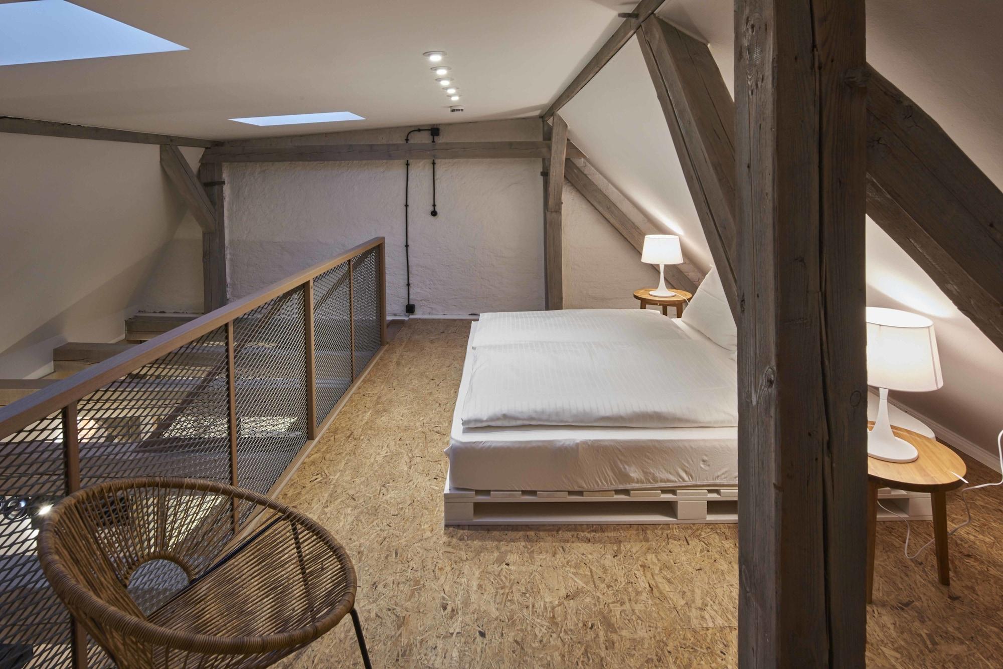 Habitación VIAs Appartements und Ferienwohnungen