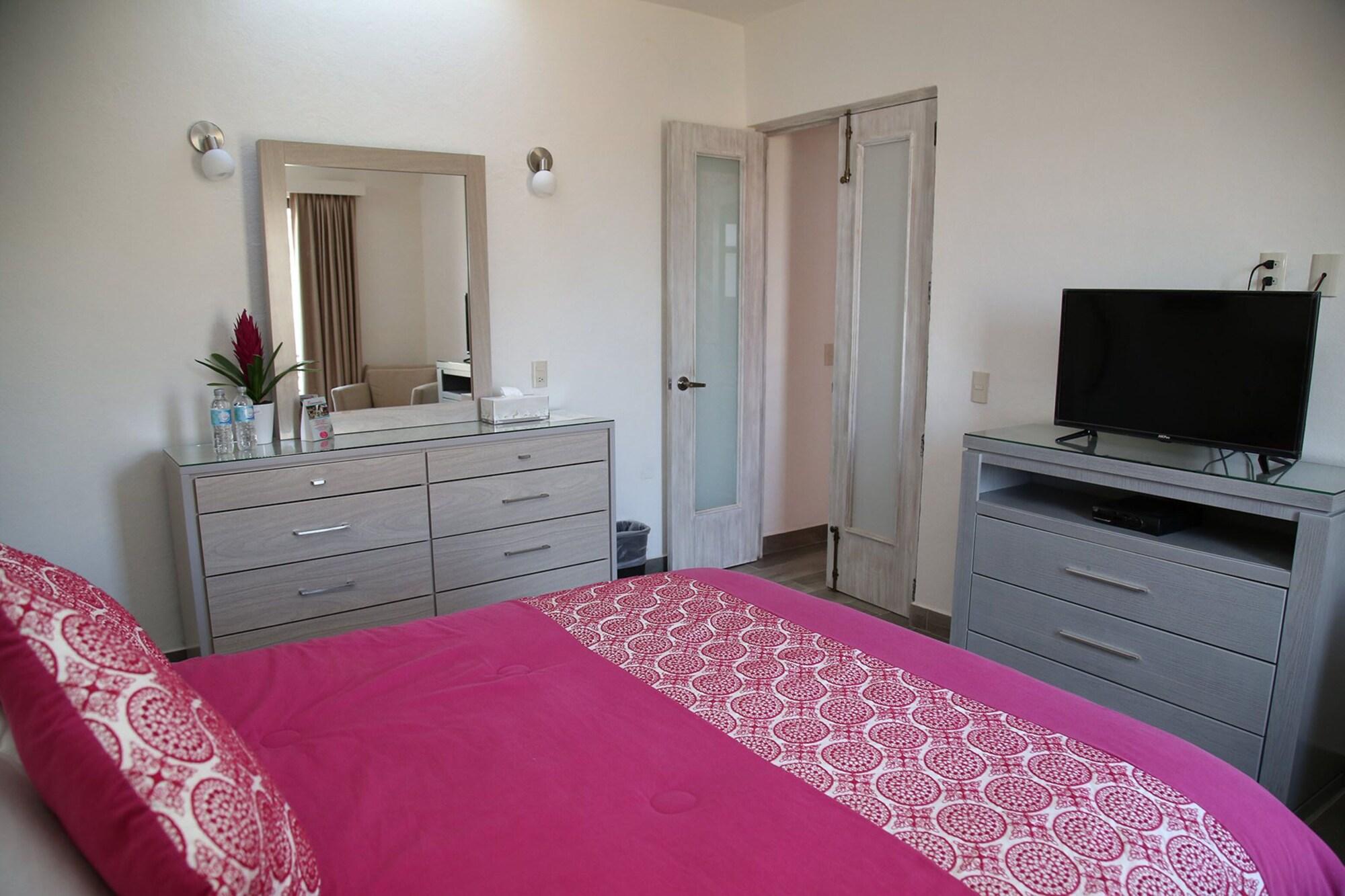 Habitación Hotel Centenario Los Arroyitos
