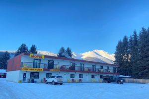 Alojamiento - Mountain View Motel