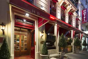 Alojamiento - Hotel Britannique