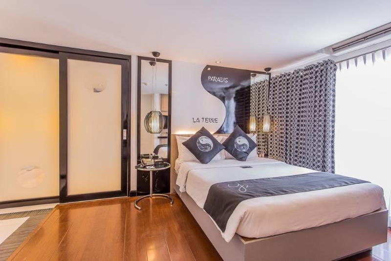 Habitación Y2 Residence Hotel