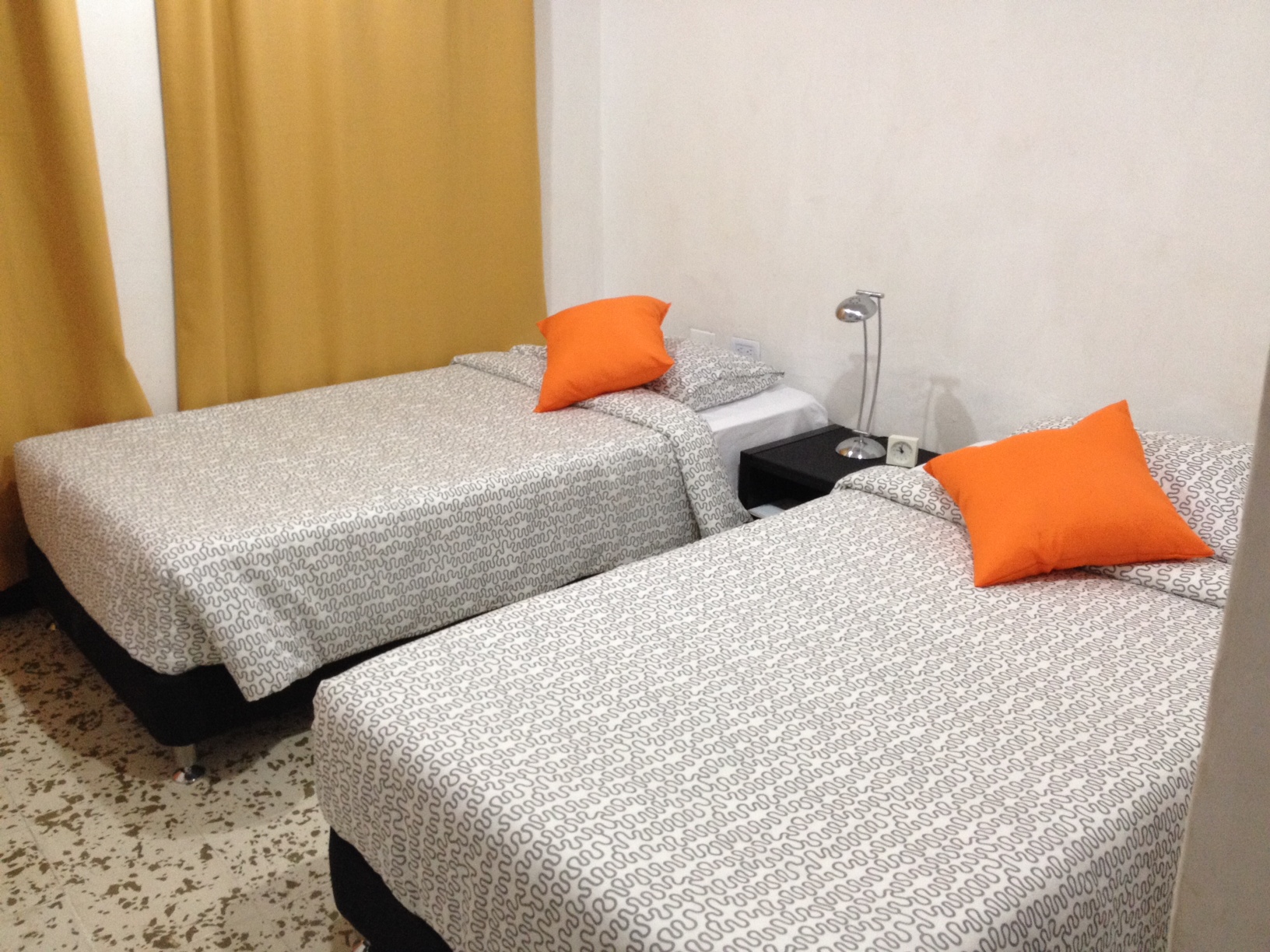 Habitación B & B Grand Royal Inn