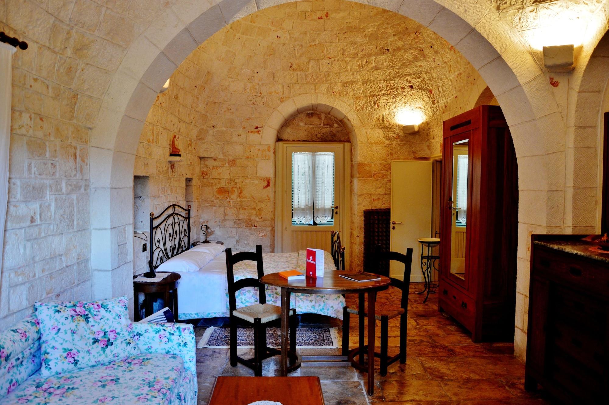 Habitación Tenuta Monacelle