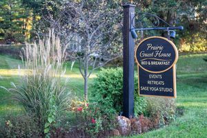 Alojamiento - Prairie Guest House