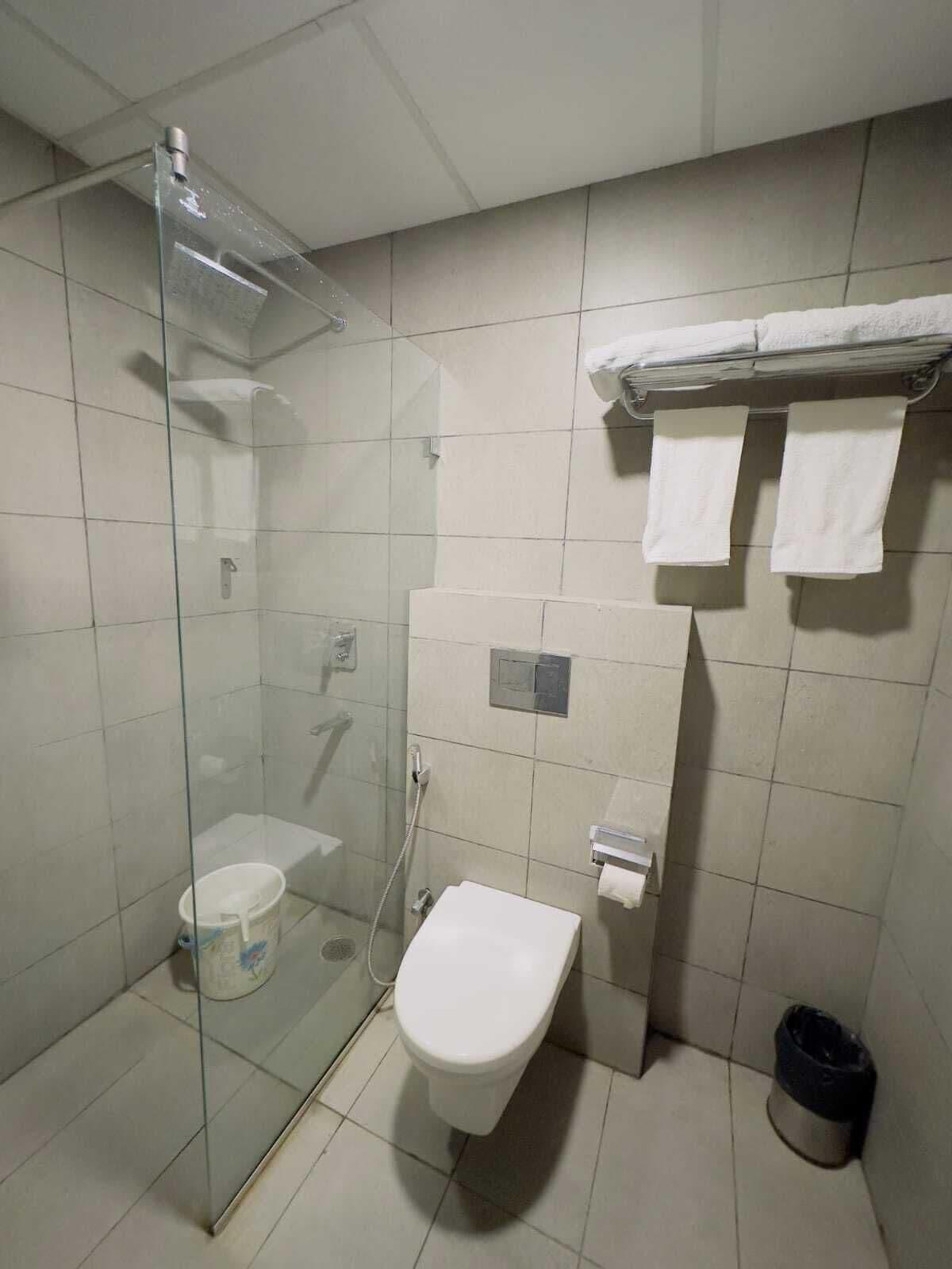 Equipamiento de Habitación Hotel Aarkay Palace