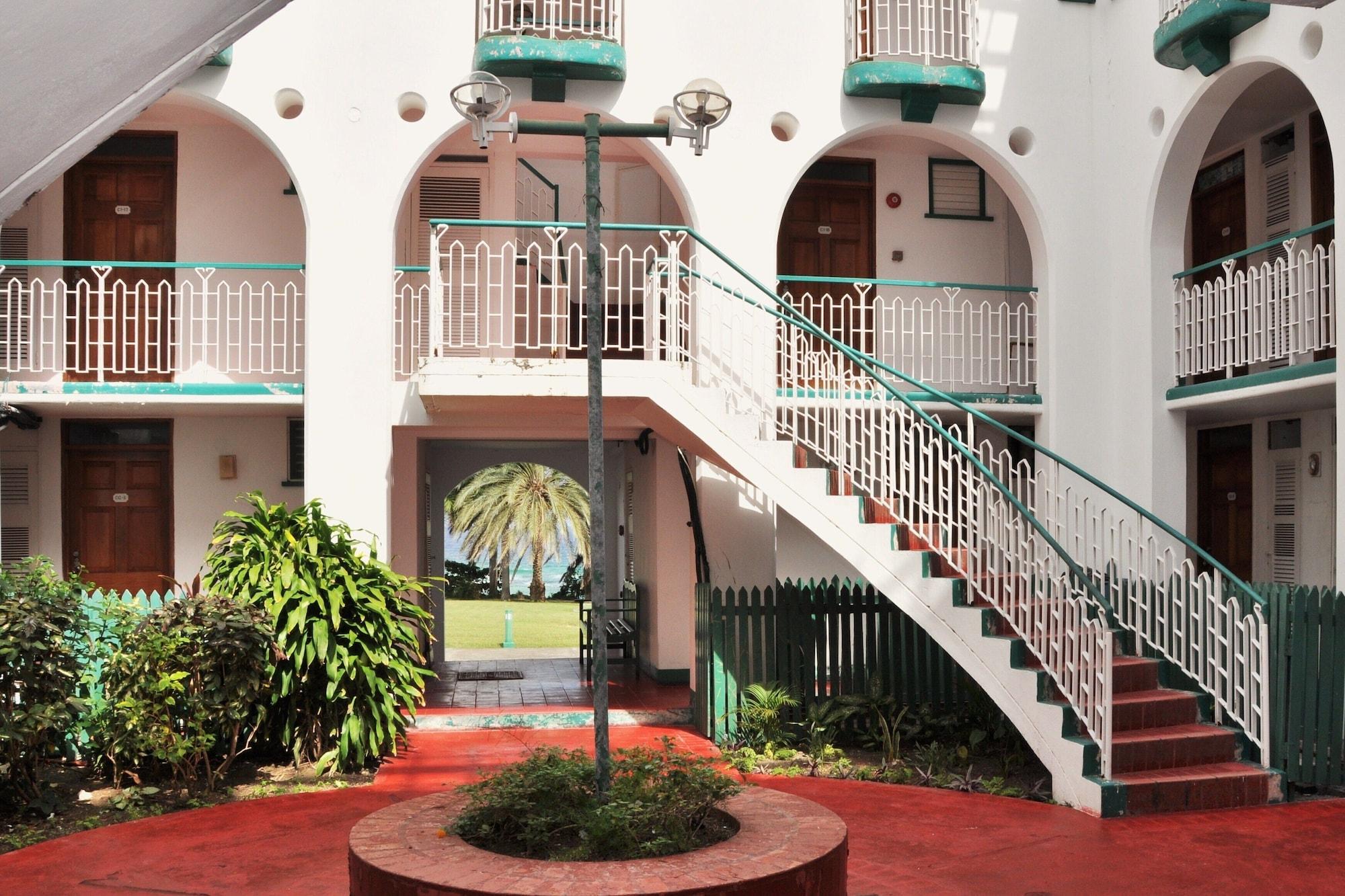 Vista Exterior Seacastles Apartments