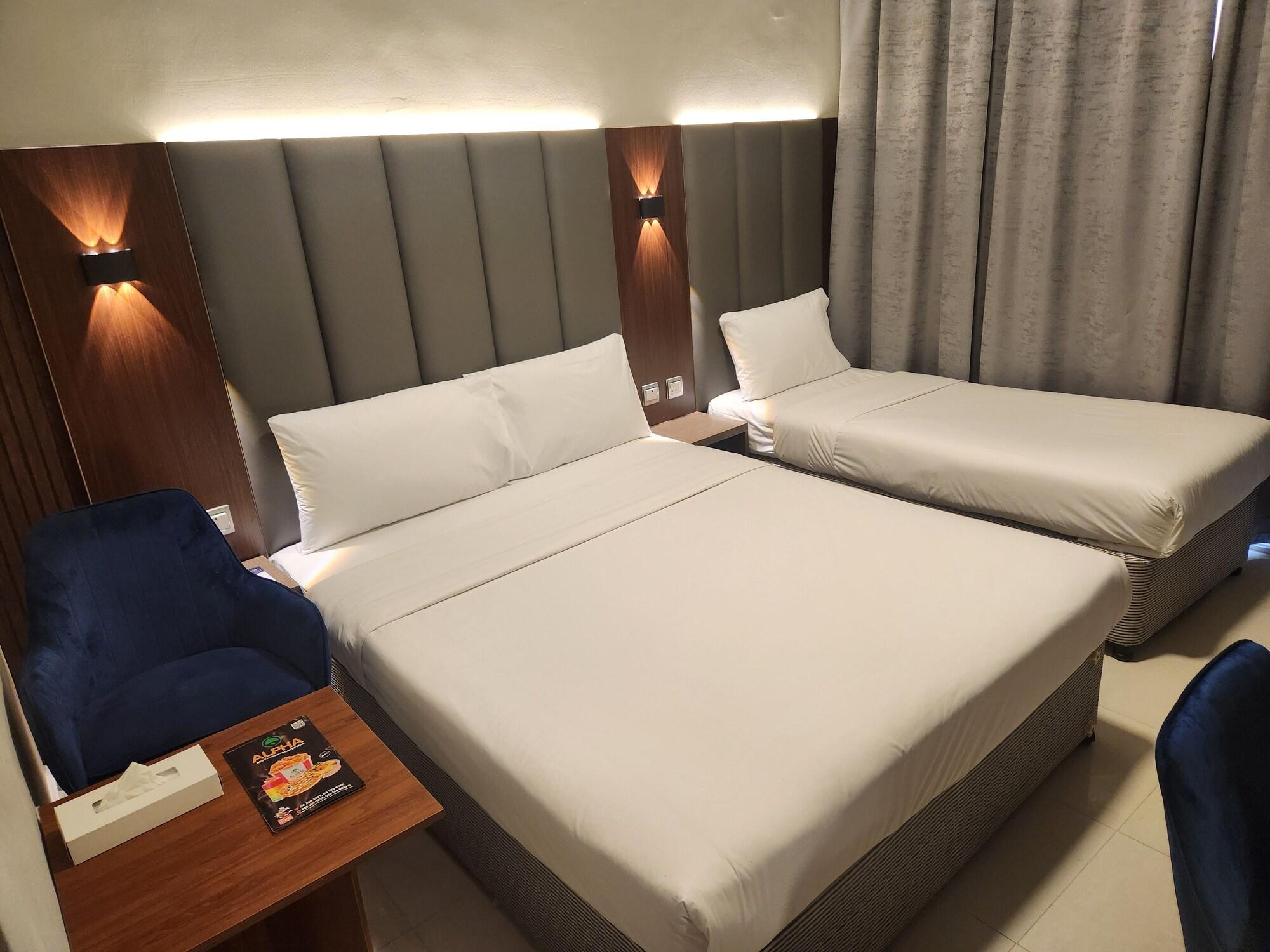 Habitación MELODY QUEEN HOTEL BY AURA