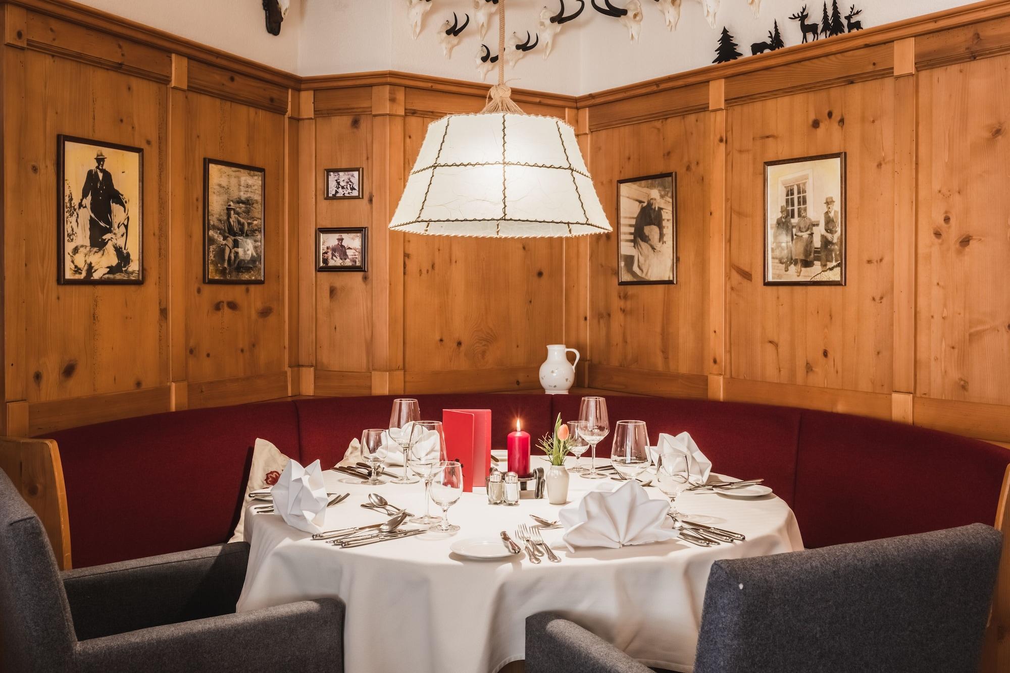 Restaurant Hotel Alte Schmiede