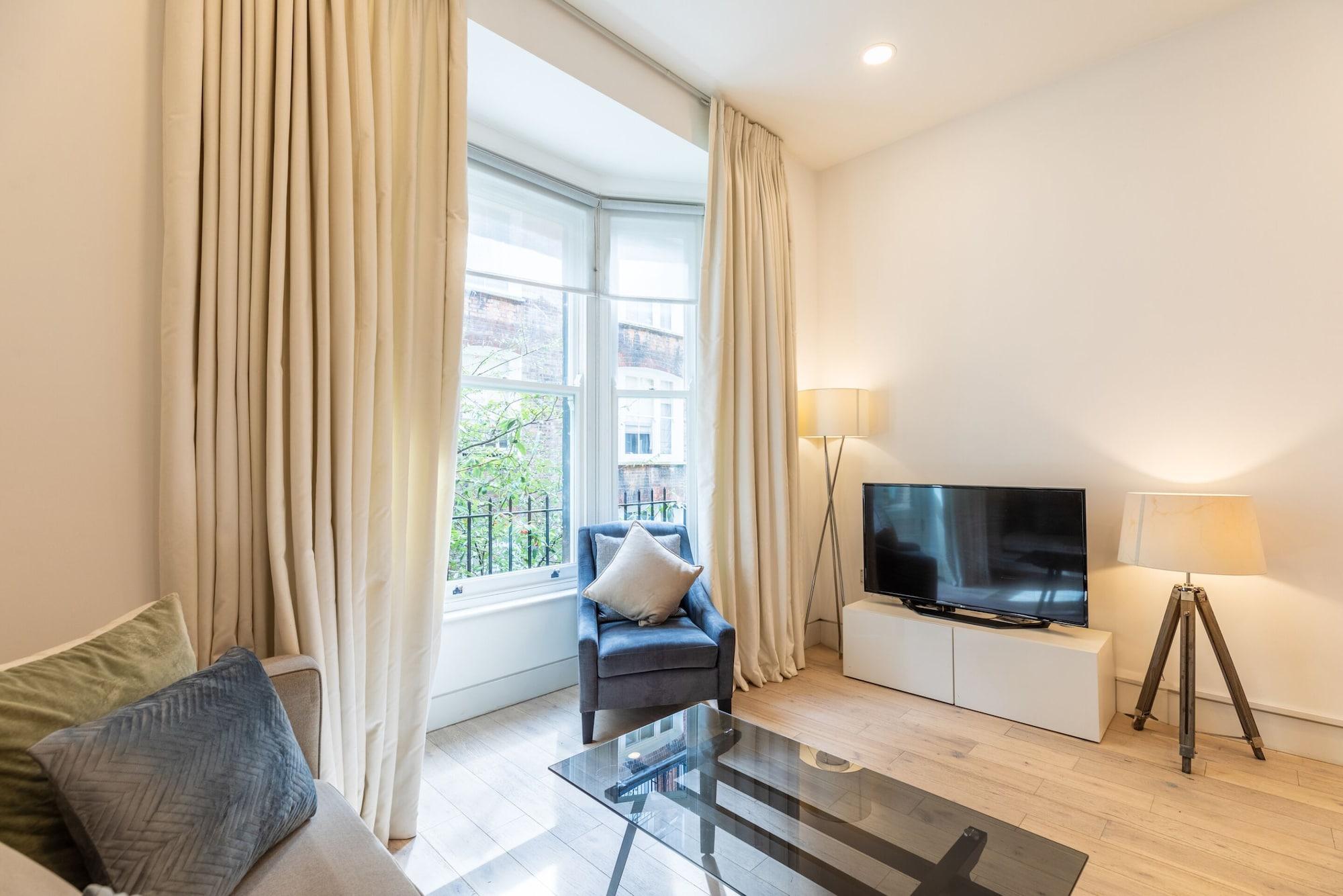 Bar/Salón Kensington Luxury Apartments