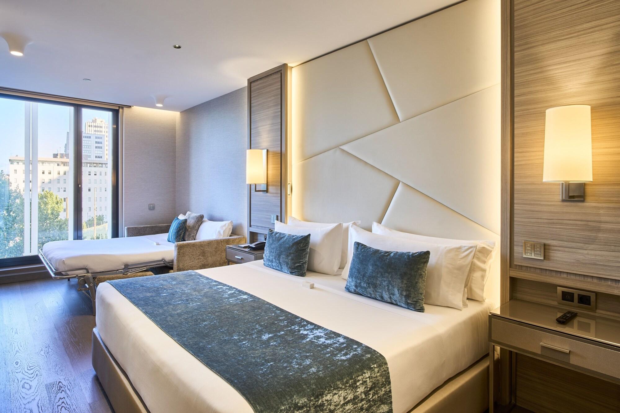 Habitación VP Plaza España Design