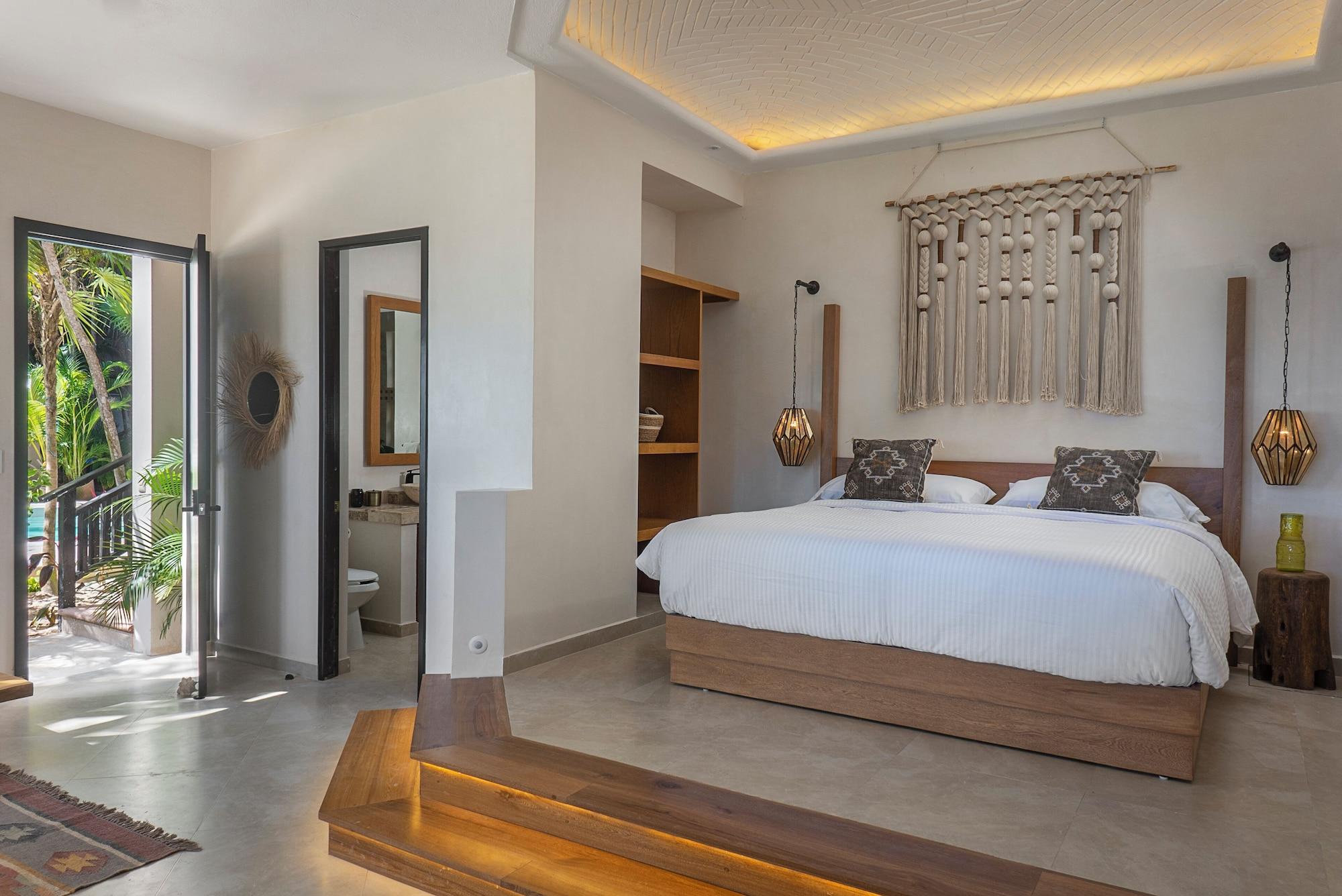 Habitación Mantaray Tulum