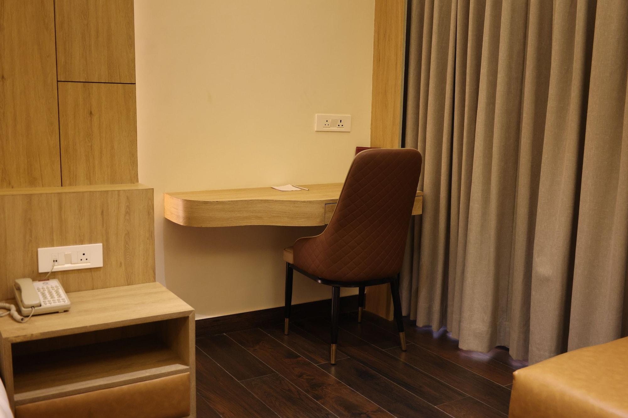 Comodidades del Alojamiento The Mahanta Boutique Hotel and Resort