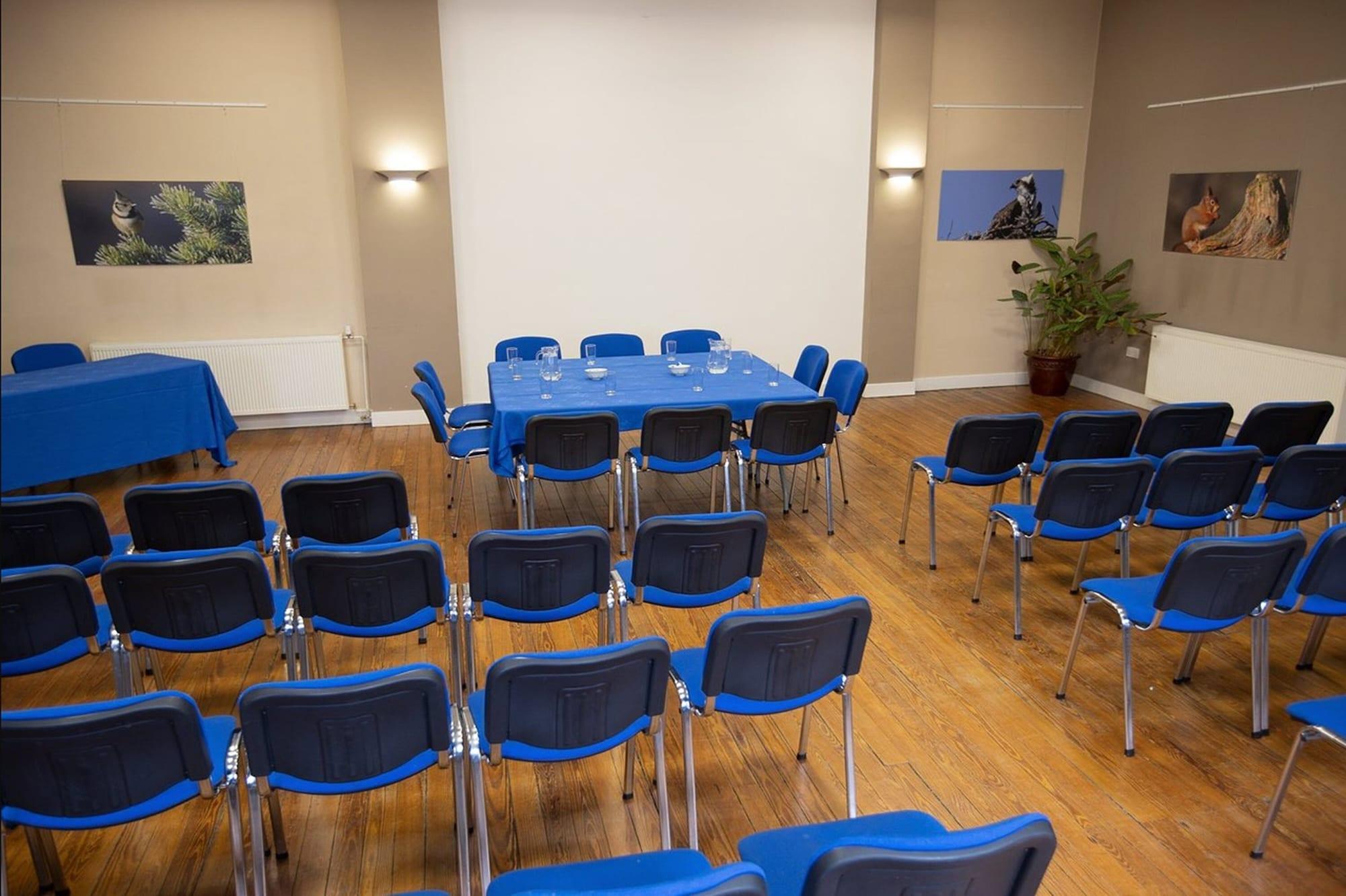 Sala de Reuniones The Grant Arms Hotel