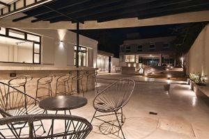 Alojamiento - Alpre Hotel